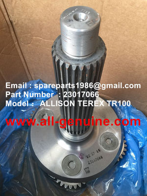 Китай 23017066 СБОРКА НОСИТЕЛЯ ALLISON TEREX NHL SANY TR35A 3303 3305 3307 TR50 TR60 TR100 NTE240 NTE260 MT3600 MT3700 MT4400AC поставщик