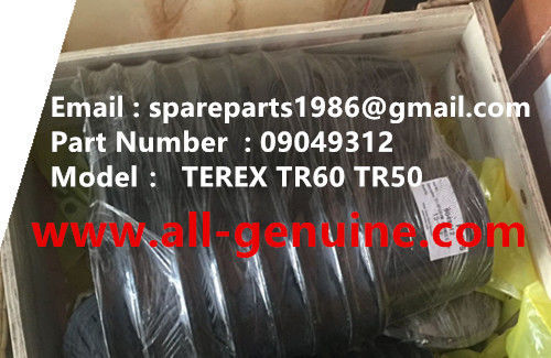 Китай 09049312 ДИАФРАГМА ТОРМОЗНОЙ КАМЕРЫ TEREX NHL SANY TR35A 3303 3305 3307 TR50 TR60 TR100 NTE240 NTE260 MT3600 MT3700 MT4400AC поставщик