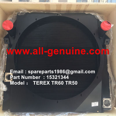 Китай 15321344 РАДИАТОР TEREX NHL SANY TR35A 3303 3305 3307 TR50 TR60 TR100 NTE240 NTE260 MT3600 MT3700 MT4400AC поставщик