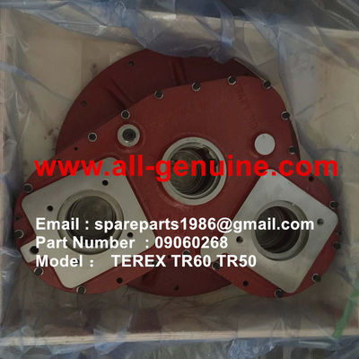 Китай 09060268 КОРПУС ОТБОРА МОЩНОСТИ PTO TEREX NHL SANY TR35A 3303 3305 3307 TR50 TR60 TR100 NTE240 NTE260 MT3600 MT3700 MT4400AC поставщик