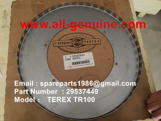 Китай ALLISON 29537449  КОЛЕСО TEREX NHL SANY TR35A 3303 3305 3307 TR50 TR60 TR100 NTE240 NTE260 MT3600 MT3700 MT4400AC поставщик