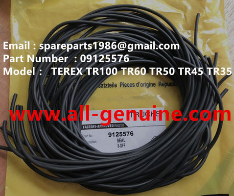 Китай 09125576 УПЛОТНЕНИЕ TEREX NHL SANY TR35A 3303 3305 3307 TR50 TR60 TR100 NTE240 NTE260 MT3600 MT3700 MT4400AC поставщик