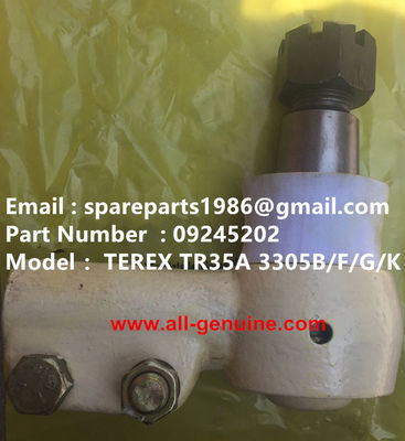Китай 09245202 РАЗЪЕМ ПРАВЫЙ ДЛЯ TEREX NHL SANY TR35A 3303 3305 3307 TR50 TR60 TR100 NTE240 NTE260 MT3600 MT3700 MT4400AC поставщик