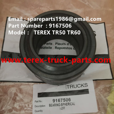 Китай 09167506 ПОДШИПНИК ПЕРЕДНЕГО ТОРМОЗА TEREX NHL SANY TR35A 3303 3305 3307 TR50 TR60 TR100 NTE240 NTE260 MT3600 MT3700 MT4400AC поставщик