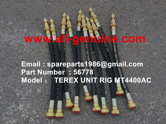 Китай MT4400AC UNIT RIG TEREX 56778 STEM VALVE MINING NHL DUMP TRUCK TR35 TR50 TR60 TR100 3305B 3305F 3303 3307 TR45 TR70 поставщик