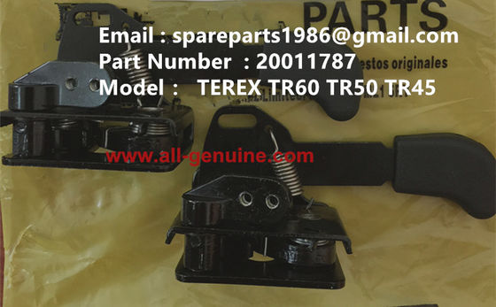 Китай 20011787 LOCK TEREX NHL DUMP TRICK TR35 TR50 TR60 TR100 CUMMINS ALLISON UNIT RIG MT4400 MT3600 MT3300 MT3700 SANY поставщик