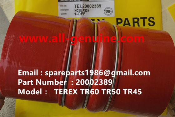 Китай TEREX 20002389 ШЛАНГ ДЛЯ КАРЬЕРНЫХ САМОСВАЛОВ NHL TR35 TR50 TR60 TR100 3305B 3305F 3303 3307 TR45 TR70 MT4400 CUMMINS поставщик