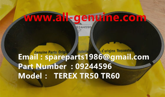 Китай TEREX 09244596 ЧАШКА РАЗДЕЛЕННАЯ ДЛЯ ГОРНОДОБЫВАЮЩЕЙ ПРОМЫШЛЕННОСТИ  САМОСВАЛЫ NHL TR35 TR50 TR60 TR100 3305B 3305F 3303 3307 TR45 TR70 MT4400 CUMMINS поставщик