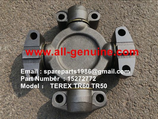 Китай TEREX 15272772 КАРДАННЫЙ ШАРНИР  ДЛЯ КАРЬЕРНЫХ САМОСВАЛОВ NHL TR35 TR50 TR60 TR100 3305B 3305F 3303 3307 TR45 TR70 MT4400 CUMMINS поставщик