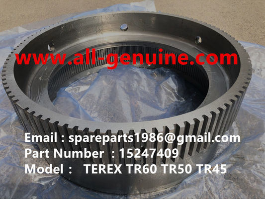 Китай TEREX 15247409 ДИСК ПРИВОДА КАРЬЕРНЫЙ САМОСВАЛ NHL TR50 TR60 TR100 TR70 поставщик