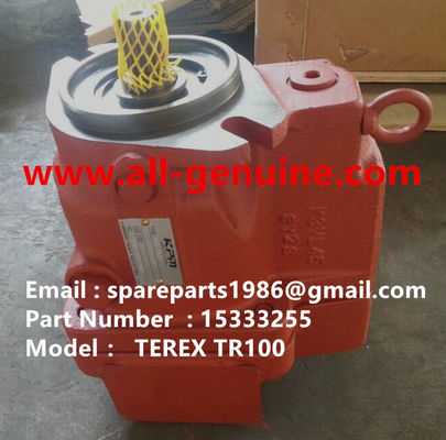 Китай 15333255 KAWASAKI PUMP TEREX NHL TR35 TR50 TR60 TR100 CUMMINS ALLISON UNIT RIG МТ4400 МТ3600 МТ3300 МТ3700 SANY поставщик
