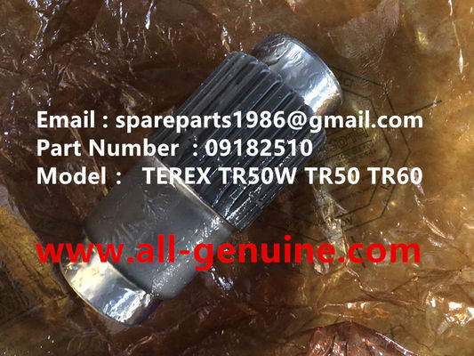 Китай 09182510 PTO SHAFT TEREX NHL DUMP TRICK TR35 TR50 TR60 TR100 CUMMINS ALLISON UNIT RIG MT4400 MT3600 MT3300 MT3700 SANY поставщик