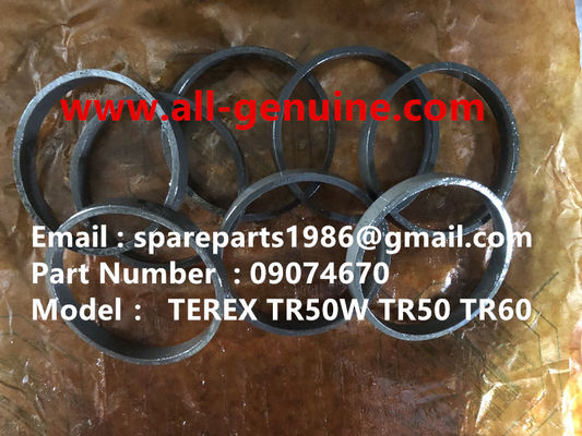 Китай 09074670 ПРОСТАВКА TEREX NHL САМОСВАЛ TR35 TR50 TR60 TR100 CUMMINS ALLISON UNIT RIG MT4400 MT3600 MT3300 MT3700 SANY поставщик