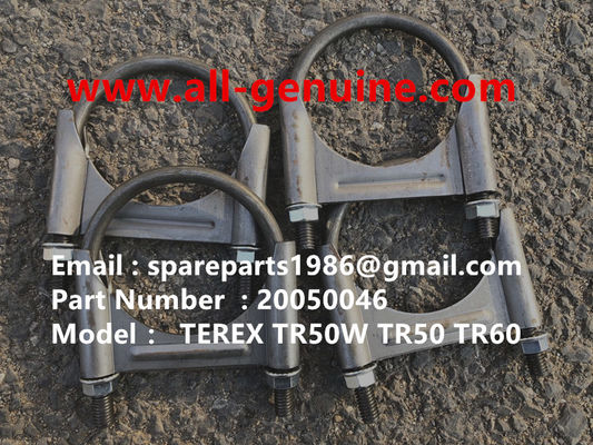 Китай 20050046 U-ОБЖИМКА TEREX NHL САМОСВАЛ TR35 TR50 TR60 TR100 CUMMINS ALLISON UNIT RIG MT4400 MT3600 MT3300 MT3700 SANY поставщик