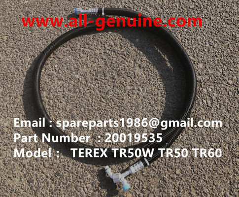 Китай 20019535 ШЛАНГ TEREX NHL САМОСВАЛ TR35 TR50 TR60 TR100 CUMMINS ALLISON UNIT RIG MT4400 MT3600 MT3300 MT3700 поставщик
