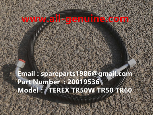 Китай 20019536 ШЛАНГ TEREX NHL САМОСВАЛ TR35 TR50 TR60 TR100 CUMMINS ALLISON UNIT RIG MT4400 MT3600 MT3300 MT3700 поставщик