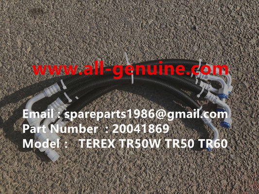 Китай 20041869 ШЛАНГ TEREX NHL САМОСВАЛ TR35 TR50 TR60 TR100 CUMMINS ALLISON UNIT RIG MT4400 MT3600 MT3300 MT3700 поставщик