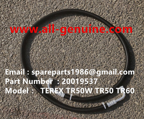 Китай 20019537 HOSE TEREX NHL DUMP TRICK TR35 TR50 TR60 TR100 CUMMINS ALLISON UNIT RIG MT4400 MT3600 MT3300 MT3700 Второй вариант: поставщик
