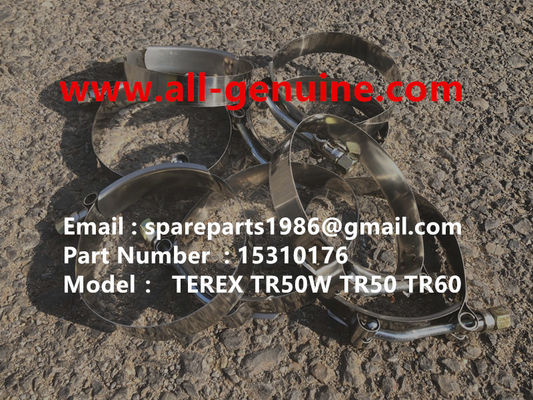 Китай 15310176 ЗАЖИМ TEREX NHL САМОСВАЛ TR35 TR50 TR60 TR100 CUMMINS ALLISON UNIT RIG MT4400 MT3600 MT3300 MT3700 поставщик