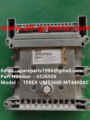 Китай 4326926 ECM ДВИГАТЕЛЬ CUMMINS TEREX UNIT RIG BUCYRUS MT4400AC MT5500 MT3600 NTE240 NTE260 NHL САМОСВАЛ КАРЬЕРНЫЙ поставщик