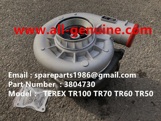 Китай 3804730 TURBO CHARGER КАММИНС ДВОГОВОР ТЕРЕКС РИГ БУЦИРУС MT4400AC MT5500 MT3600 НТЕ240 НТЕ260 НХЛ ДАМП ТРУК ТРАВЛЕР поставщик