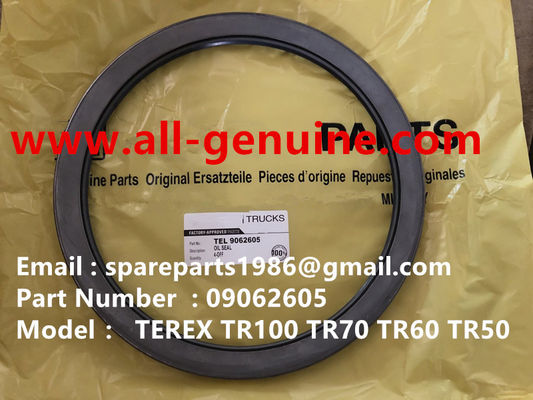 Китай 09062605 УПЛОТНЕНИЕ TEREX NHL САМОСВАЛ TR35 TR50 TR60 TR100 CUMMINS ALLISON UNIT RIG MT4400 MT3600 MT3300 MT3700 SANY поставщик