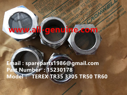 Китай 15230178 NUT WINDOW TEREX NHL DUMP TRICK TR35 TR50 TR60 TR100 CUMMINS ALLISON UNIT RIG МТ4400 МТ3600 МТ3300 МТ3700 Санни поставщик