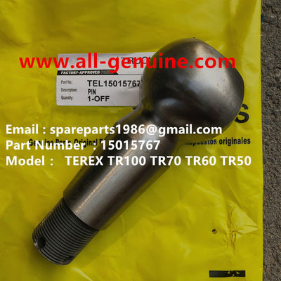 Китай 15015767 PIN TEREX NHL САМОСВАЛ С ЖЕСТКОЙ РАМОЙ TR35 TR50 TR60 TR100 3305B 3305F 3303 3307 TR45 TR70 MT4400 поставщик