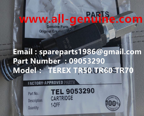 Китай 09053290 КАРТРИДЖ ТЕРЕКС НХЛ РИГИДНЫЙ ДАМП ТРУК TR35 TR50 TR60 TR100 3305B 3305F 3303 3307 TR45 TR70 MT4400 поставщик
