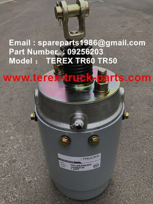 Китай 09256203 ТОРМОЗНАЯ КАМЕРА TEREX NHL SANY TR35A 3303 3305 3307 TR50 TR60 TR100 NTE240 NTE260 MT3600 MT3700 MT4400AC поставщик