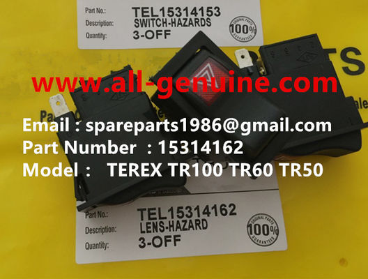 Китай 15314162 ПЕРЕКЛЮЧАТЕЛЬ TEREX NHL SANY TR35A 3303 3305 3307 TR50 TR60 TR100 NTE240 NTE260 MT3600 MT3700 MT4400AC поставщик