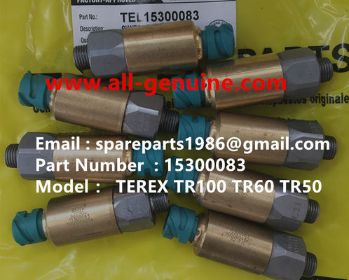 Китай TEREX 15300083 СИГНАЛИЗАЦИЯ САМОСВАЛА С ЖЕСТКОЙ РАМОЙ NHL 3305 3303 3307 3304 TR35 TR50 TR60 TR100 MT4400 UNIT RIG ALLISON CUMMINS поставщик