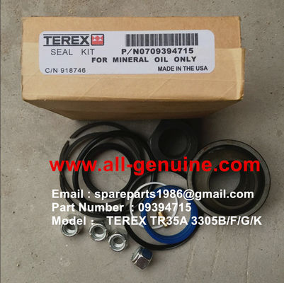 Китай 09394715 SEAL TEREX NHL UNIT RIG CUMMINS ALLISON TR35A 3303 3305 3307 TR50 TR60 TR100 MT3300 MT3600 MT4400 СРТ95 поставщик