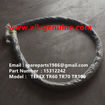 Китай TEREX 15312242 NHL SANY ШЛАНГ САМОСВАЛА 3305G 3303 3307 3304 TR35 TR50 TR60 TR100 MT4400 UNIT RIG ALLISON CUMMINS поставщик