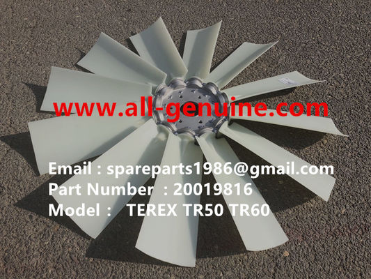 Китай TEREX 20019816 ВЕНТИЛЯТОР NHL САМОСВАЛ TR50 TR60 TR45 КАРЬЕРНЫЙ ГОРНЫЙ поставщик