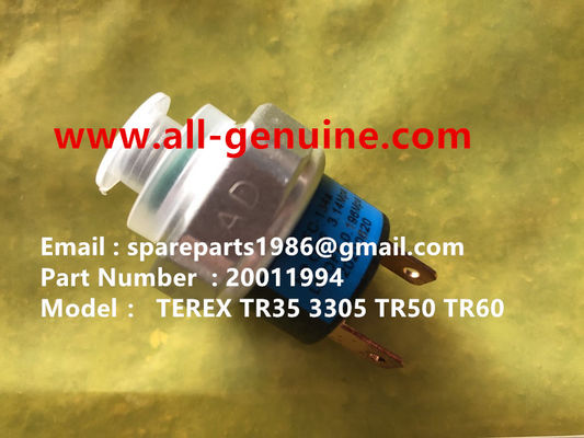 Китай 20011994 ПЕРЕКЛЮЧАТЕЛЬ САМОСВАЛ TEREX С ЖЕСТКОЙ РАМОЙ NHL TR35A TR50 TR60 TR100 3303 3304 3305B 3307 CUMMINS ALLISON UNIT RIG MT4400 поставщик