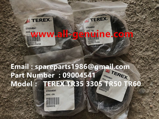 Китай 09004541 САЛЬНИК МАСЛЯНЫЙ  САМОСВАЛ TEREX NHL TR35A TR50 TR60 TR100 3303 3304 3305B 3307 CUMMINS ALLISON UNIT RIG MT4400 поставщик