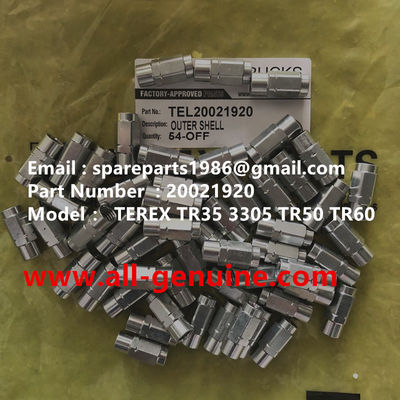 Китай TEREX 20021920 BUSHING MINING NHL DUMP TRICK TR35 TR50 TR60 TR100 3305B 3305F 3303 3307 TR45 TR70 MT4400 КУММИНС поставщик