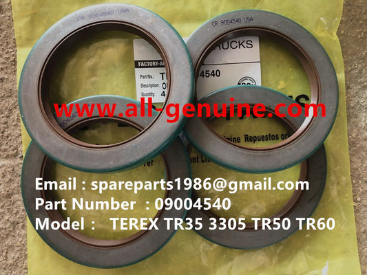 Китай 09004540 SEAL TEREX НХЛ ДАМП ТРУК TR35 TR50 TR60 TR100 КАММИНС ЭЛЛИСОН УНИТ РИГ МТ4400 МТ3600 МТ3300 МТ3700 САНИ поставщик