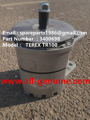 Китай 3400698 ALTERNATOR КАММИНС МОТОР ТЕРЕКС НХЛ ТР50 ТР60 ТР45 ТР70 МИННЫЙ ДАМП РЕАЛЬНЫЙ поставщик