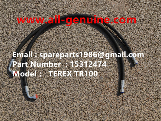 Китай 15312474 HOSE TEREX НХЛ TR50 TR60 TR45 TR70 TR100 ДВОГОВОГО ВЫВОДНЫЙ ТРУК УВОДНЫЙ ТРУК УВОДНЫЙ ТРУК УВОДНЫЙ ТРУК УВОДНЫЙ ТРУК поставщик