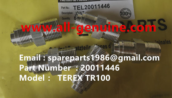 Китай 20011446 JOINT TEREX NHL DUMP TRICK TR35 TR50 TR60 TR100 CUMMINS ALLISON UNIT RIG МТ4400 МТ3600 МТ3300 МТ3700 Санни поставщик