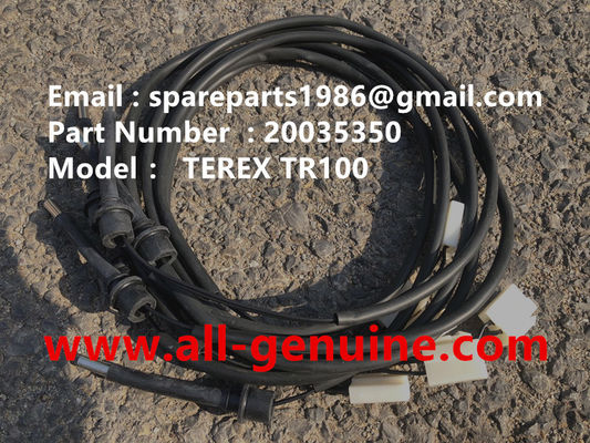 Китай TEREX 20035350 ДАТЧИК ВЫКЛЮЧЕНИЯ ВЫСОКОЙ НАГРУЗКИ КАРЬЕРНЫЙ САМОСВАЛ NHL TR35 TR50 TR60 TR100 3305B 3305F 3303 3307 TR45 TR70 MT4400 поставщик
