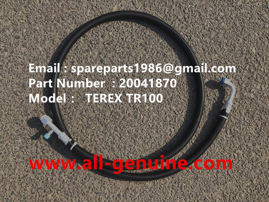 Китай TEREX 20041870 HOSEOFF HIGHWAY NHL MINING DUMP TRICK TR35 TR50 TR60 TR100 3305B 3305F 3303 3307 TR45 TR70 MT4400 поставщик