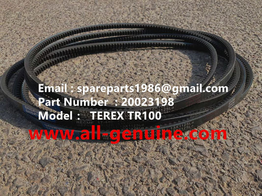 Китай TEREX 20023198 РЕМЕНТНЫЙ ТАНК НА ШАГАЗЕ НХЛ МИННЫЙ ДАМП ТР35 ТР50 ТР60 ТР100 3305Б 3305Ф 3303 3307 ТР45 ТР70 МТ4400 поставщик