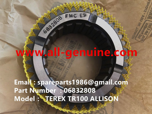 Китай TEREX 6832808 ШЕСТЕРНЯ ALLISON ФИКСАТОР NHL САМОСВАЛ КАРЬЕРНЫЙ TR50 TR60 TR70 TR100 поставщик
