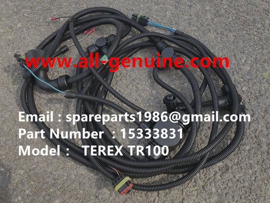 Китай 15333831 ЖГУТ ПРОВОДОВ TEREX NHL САМОСВАЛ КАРЬЕРНЫЙ TA40 TR50 TR60 TR70 TR100 MT4400 MT3600 MT3700 MT5500 GE NTE240 NTE260 поставщик