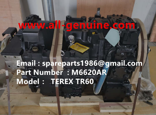 Китай M6620AR ALLISON Трансмиссия TEREX ДАМП ТРУК TA40 TR50 TR60 TR70 TR100A MT4400 MT3600 MT3700 MT5500 GE NTE240 NTE260 поставщик