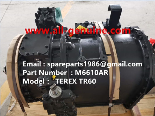Китай M6610AR ALLISON Трансмиссия TEREX ДАМП ТРУК TA40 TR50 TR60 TR70 TR100A MT4400 MT3600 MT3700 MT5500 GE NTE240 NTE260 поставщик