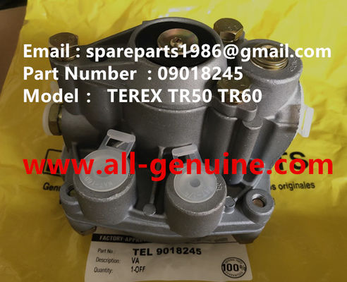 Китай 09018245 РЕЛЕЙНЫЙ КЛАПАН TEREX NHL САМОСВАЛ TA40 TR50 TR60 TR70 TR100 MT4400 MT3600 MT3700 MT5500 GE NTE240 NTE260 поставщик